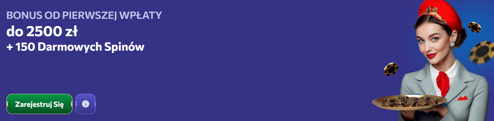 Winairlines Casino banner