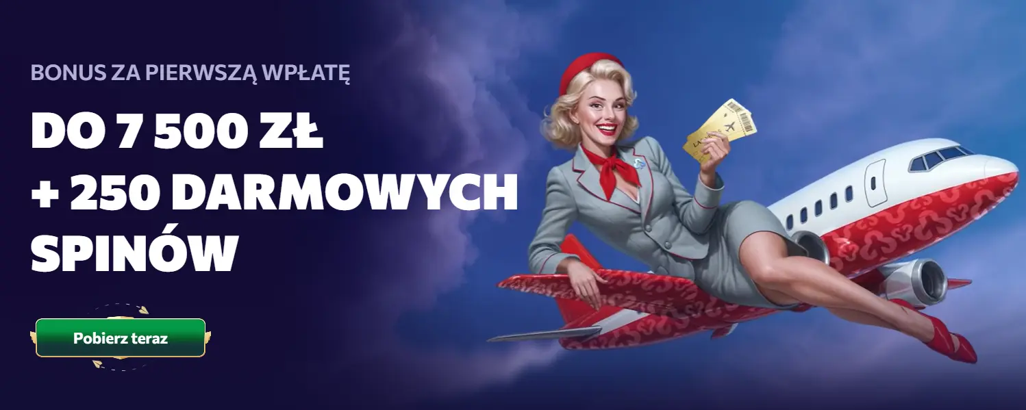 Winairlines Casino banner